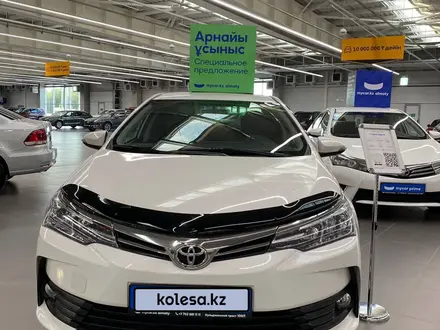 Toyota Corolla 2018 года за 8 550 000 тг. в Алматы – фото 43
