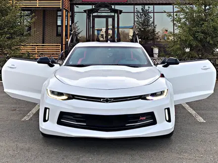 Chevrolet Camaro 2019 года за 20 000 000 тг. в Уральск – фото 9