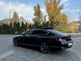 Genesis G80 2022 года за 25 899 500 тг. в Алматы – фото 3