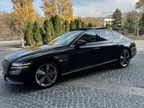 Genesis G80 2022 года за 25 899 500 тг. в Алматы – фото 4