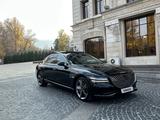 Genesis G80 2022 года за 25 899 500 тг. в Алматы