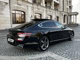 Genesis G80 2022 года за 25 899 500 тг. в Алматы – фото 2