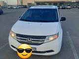 Honda Odyssey 2012 года за 9 200 000 тг. в Шымкент