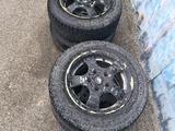 Диски с зимней резиной за 70 000 тг. в Алматы