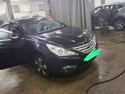 Hyundai Sonata 2011 года за 4 700 000 тг. в Астана – фото 5