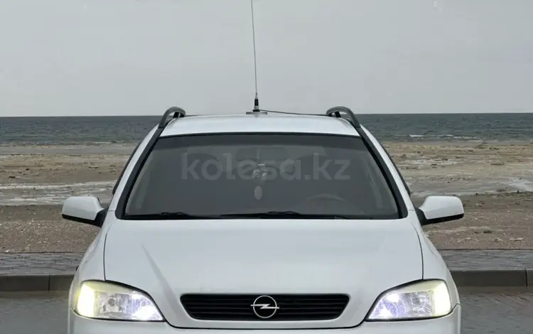 Opel Astra 2002 года за 3 300 000 тг. в Актау