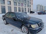 Mercedes-Benz S 500 1995 годаүшін3 200 000 тг. в Астана – фото 2