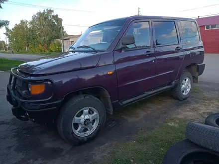 УАЗ 3162 2002 года за 4 000 000 тг. в Пресновка