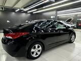 Hyundai Elantra 2013 годаүшін5 700 000 тг. в Алматы – фото 5