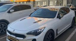 Kia Stinger 2019 года за 12 000 000 тг. в Алматы – фото 2