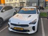 Kia Stinger 2019 годаүшін12 000 000 тг. в Алматы