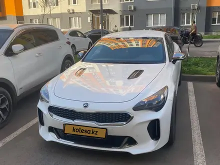Kia Stinger 2019 года за 12 000 000 тг. в Алматы