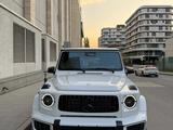 Mercedes-Benz G 63 AMG 2025 года за 159 000 000 тг. в Алматы – фото 2