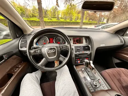 Audi Q7 2008 года за 7 320 000 тг. в Алматы – фото 23