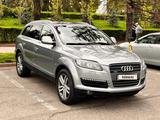 Audi Q7 2008 года за 7 320 000 тг. в Алматы – фото 4