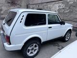 ВАЗ (Lada) Lada 2121 2018 годаүшін2 700 000 тг. в Усть-Каменогорск – фото 2