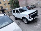 ВАЗ (Lada) Lada 2121 2018 годаүшін2 700 000 тг. в Усть-Каменогорск – фото 3