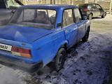 ВАЗ (Lada) 2107 1996 годаүшін550 000 тг. в Экибастуз – фото 4