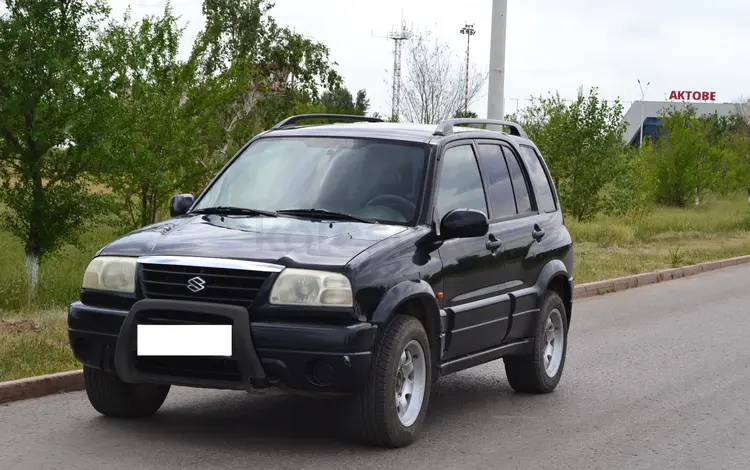 Suzuki Grand Vitara 2003 года за 3 600 000 тг. в Актобе