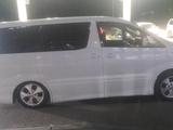 Toyota Alphard 2004 года за 6 500 000 тг. в Тараз – фото 4