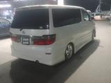 Toyota Alphard 2004 года за 6 500 000 тг. в Тараз – фото 5