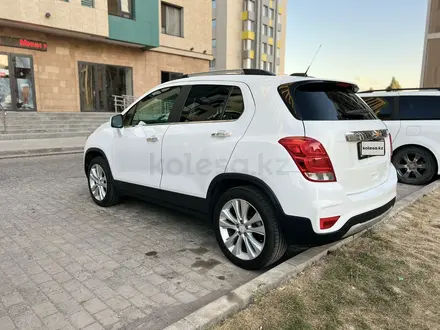 Chevrolet Trax 2018 года за 8 700 000 тг. в Шымкент – фото 7