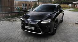 Lexus RX 200t 2017 года за 17 000 000 тг. в Алматы – фото 2