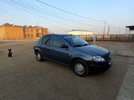 Renault Logan 2013 года за 2 500 000 тг. в Кызылорда – фото 2