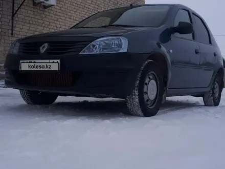 Renault Logan 2013 года за 2 500 000 тг. в Кызылорда – фото 8