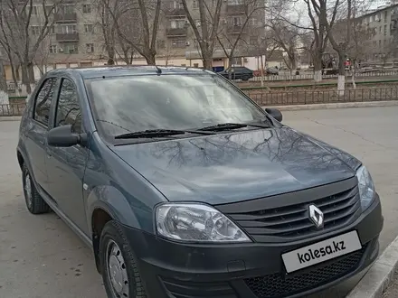 Renault Logan 2013 года за 2 500 000 тг. в Кызылорда – фото 9