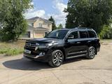 Toyota Land Cruiser 2018 года за 36 000 000 тг. в Уральск – фото 3