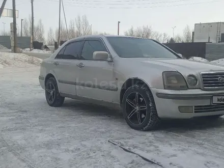 Toyota Mark II 1998 года за 3 400 000 тг. в Семей – фото 3