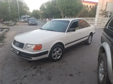 Audi 100 1991 года за 1 500 000 тг. в Кызылорда – фото 2