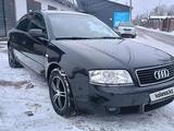 Audi A6 2001 года за 3 550 000 тг. в Алматы – фото 3