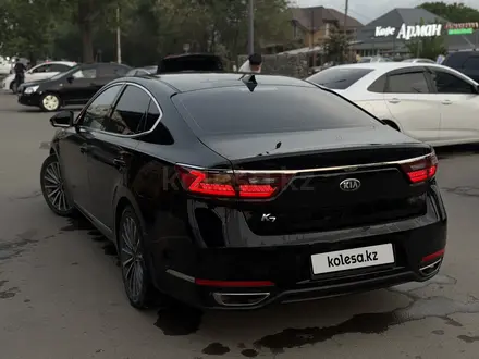Kia K7 2017 года за 12 500 000 тг. в Алматы – фото 4