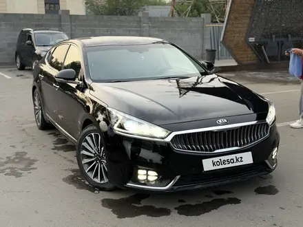 Kia K7 2017 года за 12 500 000 тг. в Алматы – фото 3
