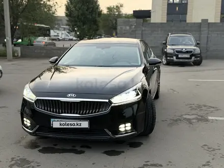 Kia K7 2017 года за 12 500 000 тг. в Алматы – фото 2