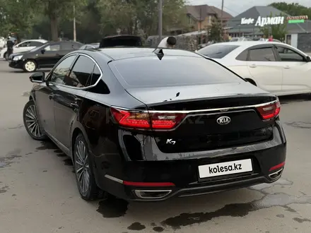 Kia K7 2017 года за 12 500 000 тг. в Алматы – фото 5