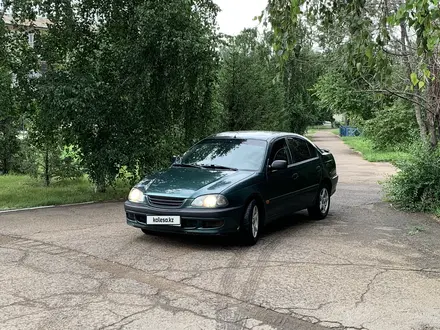 Toyota Avensis 1998 года за 2 550 000 тг. в Кокшетау – фото 11