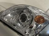 Фары toyota prado 120 bi LED линзы за 22 000 тг. в Алматы – фото 3