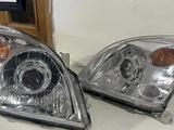 Фары toyota prado 120 bi LED линзы за 22 000 тг. в Алматы