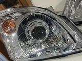 Фары toyota prado 120 bi LED линзы за 22 000 тг. в Алматы – фото 2