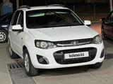 ВАЗ (Lada) Kalina 2194 2014 года за 2 700 000 тг. в Шымкент – фото 2