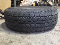 Резина одиночка 31x10.5 r15 Dunlop на Toyota Surf 135 из Японииүшін25 000 тг. в Алматы