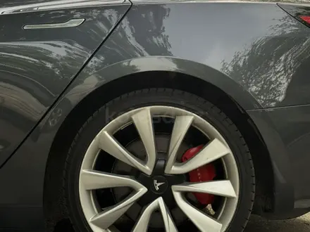 Tesla Model 3 2018 года за 10 000 000 тг. в Алматы – фото 9