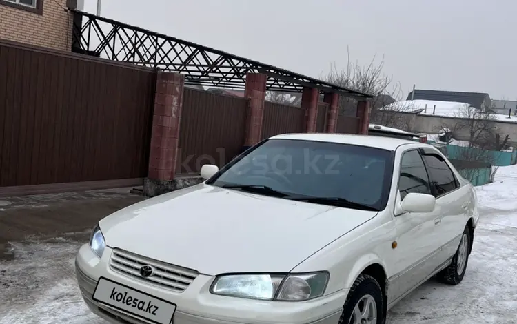 Toyota Camry Gracia 1999 года за 3 100 000 тг. в Алматы