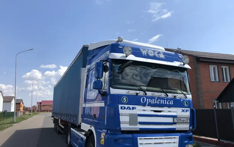 DAF  XF105 2007 годаүшін18 500 000 тг. в Астана