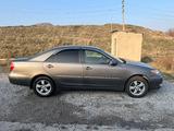 Toyota Camry 2002 года за 4 500 000 тг. в Ленгер – фото 4