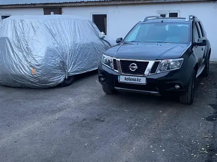 Nissan Terrano 2018 года за 8 000 000 тг. в Астана – фото 8