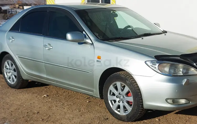 Toyota Camry 2004 года за 5 200 000 тг. в Семей